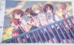 四月は君の嘘 クリアファイル 3枚セット - メルカリ