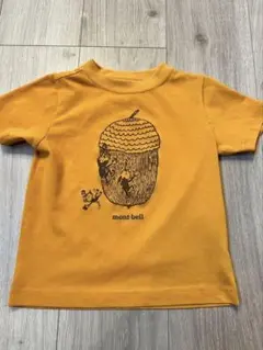 mont-bell 半袖　Tシャツ