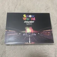 SnowMan Stadium Live SnowWorld Blu-ray