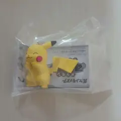 ピカチュウ　すりすりマスコット　ポケモン　ガチャガチャ