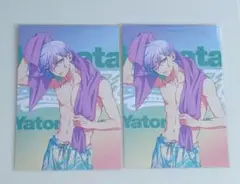 「Paradox Live」パララブ学園 真夏の幻影 矢戸乃上珂波汰