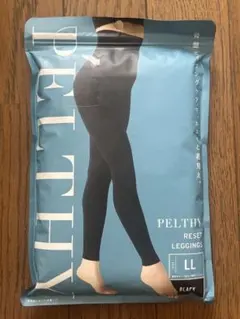 新品未使用BELMISE PELTHY RESETペルシーリセットレギンス LL
