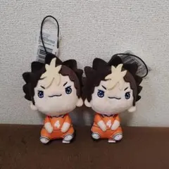 ハイキュー!!　もちぴこマスコット　vol.2　西谷夕