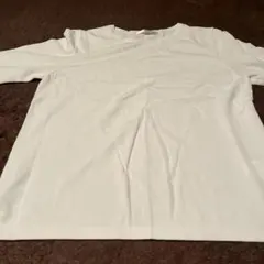 DoCLASS 半袖白カットソー