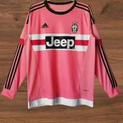 【匿名配送】【入手困難】ユベントス　プラシャツ　ユーベ　アディダス　ピンク 匿名配送】【入手困難】ユベントス プラシャツ ユーベ