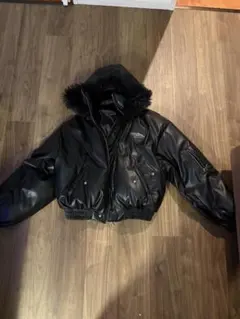 ArguE CulturE レザージャケット