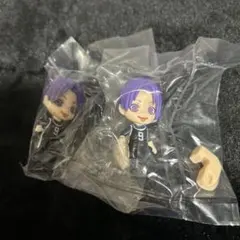 バンダイ ブルーロック Vol.2 フィギュアセット