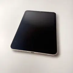 iPad mini（第6世代）スターライト Wi-Fi + Cellular