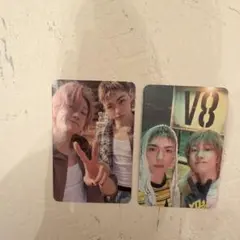 2026年最新】seventeen トレカ THE8の人気アイテム - メルカリ