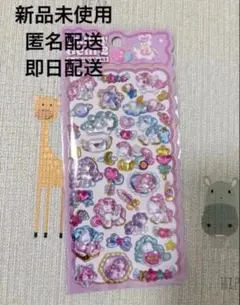 Candy Gem キャンディージェムシール2 アニマル　ユニコーン