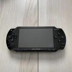 SONY PSP 1000ブラック+メタルギアソリッドPW