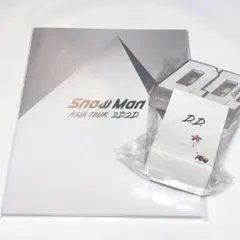 Snow Man 2D.2D. 公式パンフレット 公式ペンライトのサムネイル