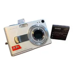 CASIO EXILIM EX-Z30〈ジャンク〉のサムネイル