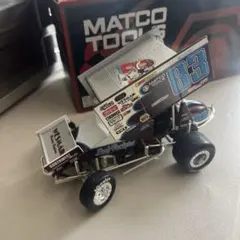 マトコ　MATCO TOOLS ミニカー　レア　1/18 カスタムのサムネイル