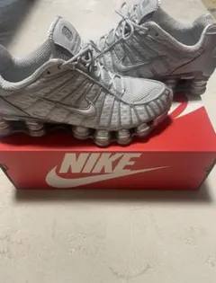 NIKE shox TL