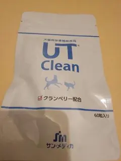 新品未使用】UTクリーンCa (UT Clean Ca) 120粒×2 - メルカリ