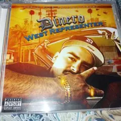 Dinero West Representer g-rap