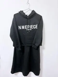 ブラックパーカーセットアップ