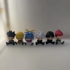 ペタドール HUNTER × HUNTER （ハンターハンター）ヨークシン編