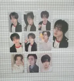 ENHYPEN day dream ソンフン トレカ untold　cafe