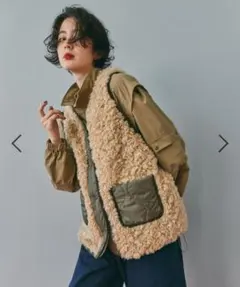 ファーベスト ベージュ