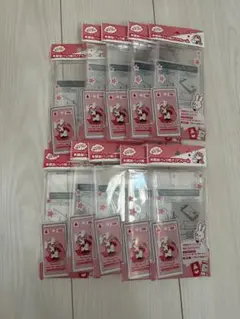 未開封パック用クリアフレーム　10個セット