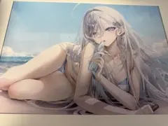 無職転生 第1期 神回上映イベント 限定 複製原画 ポストカード 5枚