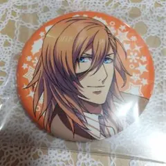 うたプリ シーパラ Brilliant Star Xmas!! 缶バッジ レン