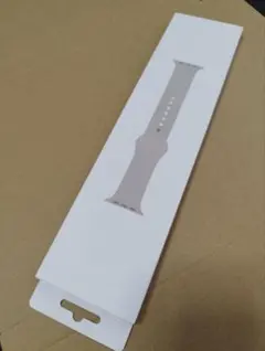 純正 Apple Watch 44mm スポーツバンド ストーン