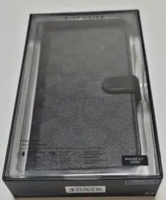 新品未使用COACH iPhone14plus ケース 手帳型