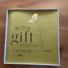 ACTUS ギフトカタログ　HANAのサムネイル