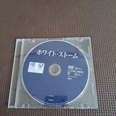 ホワイト・ストーム DVDレンタル落ち