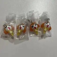ケロロ軍曹　めじるしアクセサリーであります タママ二等兵　3個セット