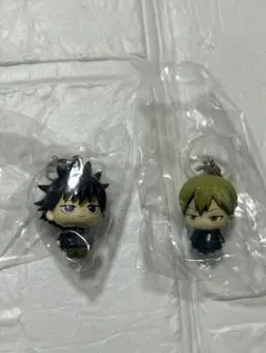 呪術廻戦 めじるしアクセサリー 直哉 伏黒