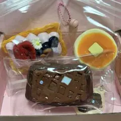 海外 スクイーズ 3点セット 捏捏