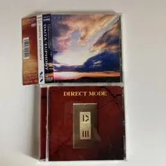 DAITA EUPHONY & DIRECT MODE 2枚セット