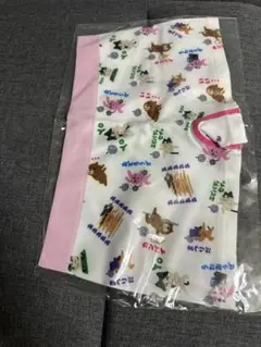 いらすとや　レディースボクサーパンツ