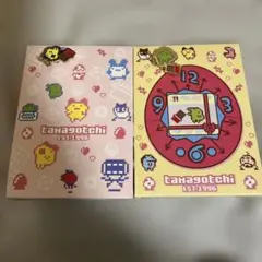 新品未開封　たまごっち ドットチャームチョコBOX ２個セット