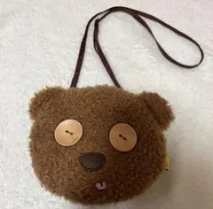 【美品】ティム がま口ショルダーバッグ ユニバ ポシェット グッズ