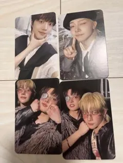 &TEAM コンイズ ケミトレカ ユニットトレカ EJ NICHOLAS