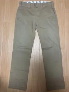 ◆Dickies◆ディッキーズ　ベージュ