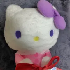 ハローキティ 抱っこポーズドール BIGタイプ2