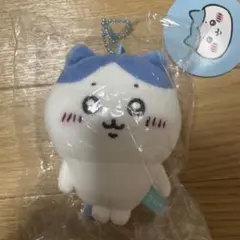 ちいかわ ミニマスコット 白・青