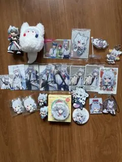 カラピチ【どぬく】グッズ まとめ売り フィギュア ぬいぐるみ23点バラ売り不可のサムネイル