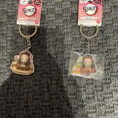 鬼滅の刃 竈門禰豆子 アクリルキーホルダー