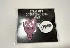 straykids スキズ dwaekki トェッキ チャンビン　ラバークリップ