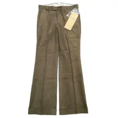 PHIGVEL CORDUROY GOODMAN'S TROUSERS 25秋冬 - メルカリ