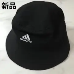 新品未使用adidas バケットハットゴルフ 黒