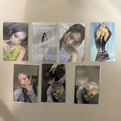 babymonster ベビモン　ルカruka トレカ7枚セット