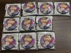 プロセカ　天馬司　グリッター缶バッジ 40C